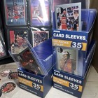 Lot Of Michael Jordan Cards  Stickers  And Vintage Pogs   10 Pieces 
