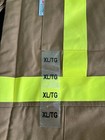 Forcefield 3m Scotchlite 8987 Series Reflective Material Winter Coverall Xl