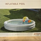 Hearth   Hand With Magnolia Inflatable Pool Backyard Adventures Plaid