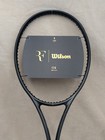 Wilson Rf 01 Pro Laver Cup 2025 Tennis Racket Size 4 1 2 Unstrung 320g 11 3oz