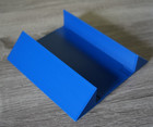 Playstation 2 Ps2 Vertical Stand Blue 3d Print