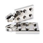 Pair Ill Customz 6 Spot Flat Lug Battery Terminal Sae Top Post Clamp