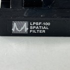 Jodon Engineering   Model Lpsf-100 Spatial Filter - Base   Ring Only  See Photos