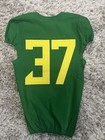 Oregon Ducks Game Used Jersey game Worn Jersey mariota herbert yellow green 