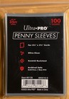 600 Ultra Pro Penny Sleeves Standard Cards Free Priority Shipping 