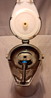 Newco 2 2l Kk Thermal Coffee Silver Airpot Vacuum Pump Dispenser