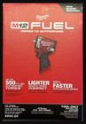 2562-20 Milwaukee M12 Fuel 3 8 Stubby Impact New Free Shipping