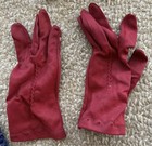 Lot Of 10 Vintage 1950   s Women   s Dress Gloves Lot Excellent Condition Rare