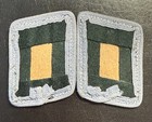 German Army Turkestan Legion Collar Tabs  Mint   Extremely Rare 