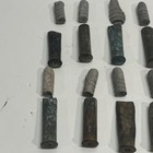 Lot Of 1880s 45-70 Bullets  10 Fired  Dug Near Ft Sully  Sd