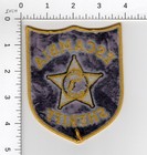 Honor Guard Escambia County Sheriff Florida Collectible Police Embroidered Patch