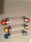 Registration Holder - Motorcycles - All Makes - Stash Tube 