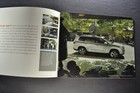 2011 Toyota Highlander Catalog Brochure Se Limited Excellent Original 11