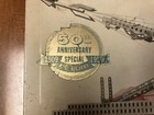 Vtg A C Gilbert Erector Set 10053 The Rocket Launcher 50th Anniv Rocket Inc 1959