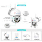 Ctronics 2mp Security Camera Outdoor  1080p Home Dome Ptz Wifi Camera