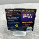 Vintage Expert Software Bicycle Solitaire Cd Rom Computer Game New Sealed