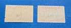 Sarawak Stamps  Scott 155  157 Mlh