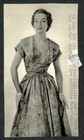 Venezuela Registered Airmail Cover 1954 Austria Letters Wedding Fashion Clipping