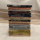 Lot Of 18 Vintage Mystery Paperbacks  40-70s