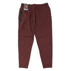 Member s Mark Men s Stretch Double Knit Zip Pocket Active Jogger