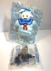 Ghostbusters Playmobil Stay Puft Marshmallow Man   Ray Stantz Figure Nwob