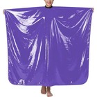 Shiny Pvc Wetlook Cape Vinyl Loose Rave Party Cloak Sissy Fashion Gothic Cape