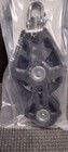 Lewmar Fiddle 60mm Sync Block Fiddle Bk  29926031bk New Free Shipping