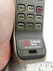Vintage 80s Cellular One Ultra Classic Motorola Brick Phone 82412f25 Slf1083b Us