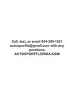 2021 Porsche Macan Awd 1 Owner Clean Carfax Florida Car