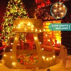 Wilhunter Baby Ball Pit For Toddler With 50 Balls Kids Pop Up Play Tent New