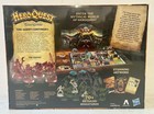 Hasbro Heroquest Game System Tabletop Rpg Sealed New