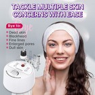 3 In 1 Diamond Microdermabrasion Dermabrasion Machine Facial Peel Vacuum Cleanse