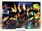 Bandai Power Rangers No 1 Sentai Gozyuger Tegasword Memorial Edition New