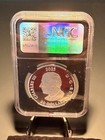 2025 Canada Triple Maple Leaves 1 Oz Silver Proof Ngc Pf 70 Ultra Cameo Fdoi