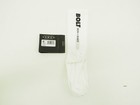 New  Silca Everyday Tall Aero Bolt Skin   Shave Logo White Medium Cycling Socks