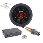 W wideband Controller Lsu 4 9 Oxygen Sensor   52mm Uego A f Ratio Gauge Kits