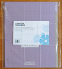 Creative Memories 9-pocket 2 5 x3 5  Sleeves  3pk  For 3-ring Binder  54 Slots 