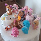 Ty Beanie Boos Lot Assorted Plush Stuffed Animals For Ages 3-7