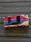Tomy Aurora Afx Bmw M1 - White Blue Red Ho Slot Car Near Mint Wow Nos 