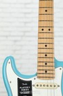 Fender Player Ii Stratocaster Left-handed Electric Guitar - Aquatone Blue With