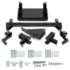 4  Block Lift Kit Powder Coated For Yamaha Golf Cart G29   g29a g29e   drive Model