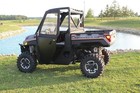 Polaris Ranger Full Size Profit 1000 2018-2025 Full Door Kit With Removable Tops