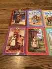 The Rose Years  By Roger Lea Macbride Complete Set   Vintage 8 Paperback Books