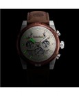 Timberland Men Analog Quartz Casual Watch Classic Dress Silver Color Dial Waterp