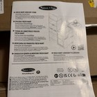 Melissa Doug Freestanding Wooden Fresh Mart Grocery Store Role Play Toy