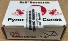 Orton Pyrometric Small Cones 05 06 19 Lot Of 3 Boxes Sealed Bell Research 1 1 8 