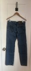 Wrangler Premium Quality Men   s Straight Regular Fit Medium Wash Blue Denim Jeans