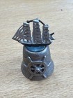 Thimble Helm   Anchor Pewter Nautical