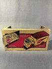 1998 Ertl Coca-cola Diecast Metal 1949 White Delivery Truck Bank