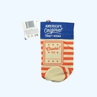 Titos Handmade Vodka Patriotic Usa Flag Canvas 750ml Bottle Gift Bag New America